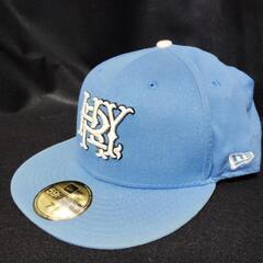 ニューエラ　HURLEYコラボキャップ　59FIFTY 7 1/...