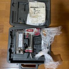MAX マックス◎常圧スーパーフィニッシュネイラ 仕上釘打機 TA-221◎中古の画像