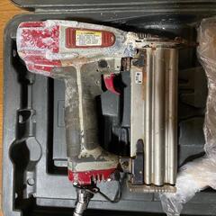 MAX マックス◎常圧スーパーフィニッシュネイラ 仕上釘打機 T...