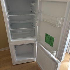 一人暮らし用サイズ 冷蔵庫の画像
