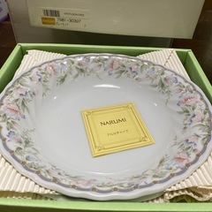 新品未使用　NARUMI製　ナルミチャイナ　カレー皿５枚　　