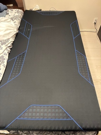 【格安】エアーSI マットレス/HARD※同時に出品しているサータマットレス+ベッドフレームもセットにできます