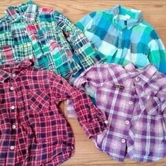 男の子向け 子供服10点90〜100＆おもちゃセット レインコート、甚平の画像