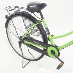 CHARIBANK 年式不明 26インチ シティサイクル