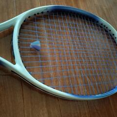 硬式テニスラケット　YONEX RQ-400 Viblestyの画像
