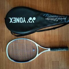 硬式テニスラケット　YONEX RQ-400 Viblestyの画像