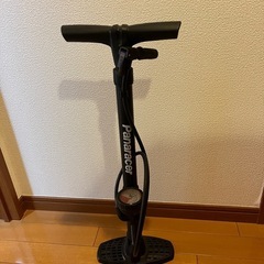 空気入れ