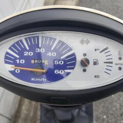 原付 50cc ホンダ AF56 ディオ ボロいですが機関良好です！の画像