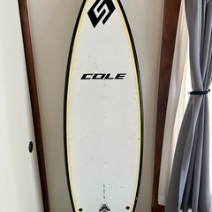 COLE / FIREFLY FLEXLITE 6’0　サーフボード 
