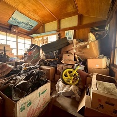 解体、リフォーム、外壁工事、不用品整理等❗️大工仕事