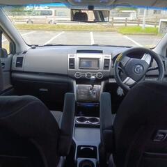 マツダ最高級ミニバン【MPV】7人乗り　　車検有り　程度上等！の画像