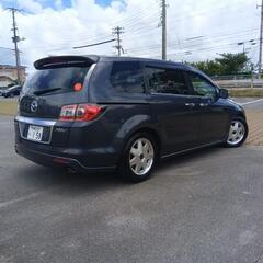 マツダ最高級ミニバン【MPV】7人乗り　　車検有り　程度上等！の画像