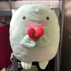 すみっコぐらしぬいぐるみ