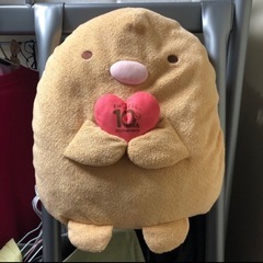 すみっコぐらしぬいぐるみセットの画像