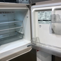 ☆ジモティ割あり☆ TWIN BIRD 冷蔵庫 KHR-EJ19 199L 22年製 動作確認