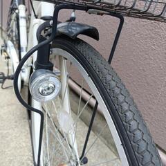 Reschnel自転車TBS26インチの画像