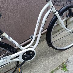 Reschnel自転車TBS26インチの画像