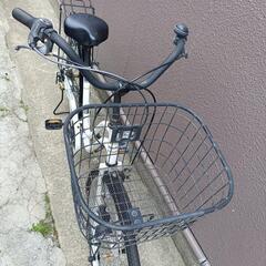 Reschnel自転車TBS26インチの画像