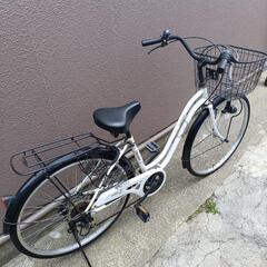 Reschnel自転車2018年12製TBS26インチ
