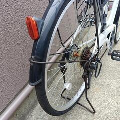 Reschnel自転車TBS26インチの画像