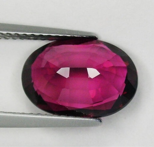 スリランカ産天然ロードライトガーネット 1.63ct 非加熱