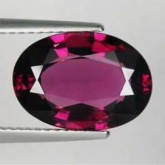 スリランカ産天然ロードライトガーネット 1.63ct 非加熱