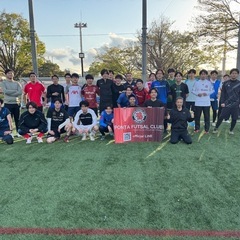 ⚽開催場：🌸目黒天空庭園・オーパス夢広場🌸  ⚽開催日：5…