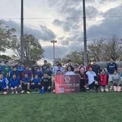 ⚽開催場：🌸目黒天空庭園・オーパス夢広場🌸  ⚽開催日：5月21日(水)  ⚽日時：19時00分～21時(2時間コース)  ⚽空き：残り空き7枠♪♪♪ドタ参加どぞ^_^ - 目黒区