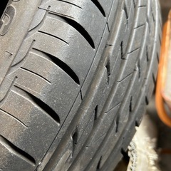 185/65r15 BS ネクストリー2020年製 (ひろぽん) 原のタイヤ