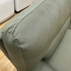 『かいし』⭐︎クリーニング済⭐︎美品！３人掛けソファ ドリーム川西店御来店限定】3Pソファ／クリーニング済み