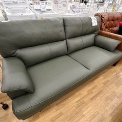 【ドリーム川西店御来店限定】3Pソファ／クリーニング済み 【20...