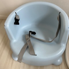 リッチェル　2WAYご機嫌チェア　離乳食の画像