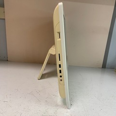 ジャンク FUJITSU 一体型PC ESPRIMO EH30/KT　の画像