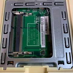 ジャンク FUJITSU 一体型PC ESPRIMO EH30/KT　の画像