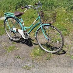 ２６インチ自転車