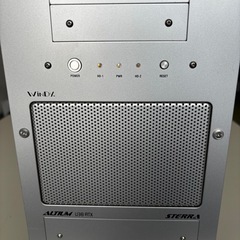 星野金属　Windy ALTIUM ATXケース希少の画像