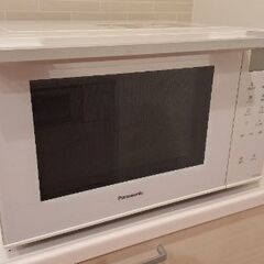 オーブンレンジ　軽度ジャンク品　Panasonic