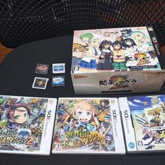 3dsll　本体カセットセットの画像