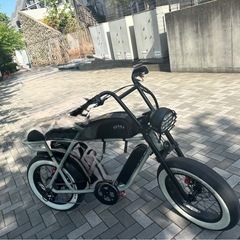 BRONX バギー Eバイク