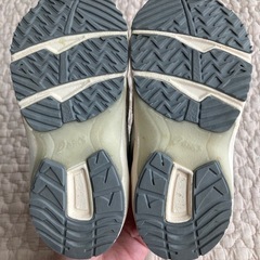 asics 15.0cm キッズシューズの画像