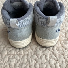 asics 15.0cm キッズシューズの画像
