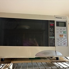 パナソニック電子レンジ
