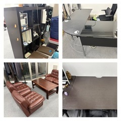 オフィス家具一式