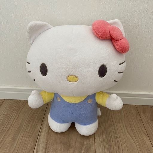 キティちゃんぬいぐるみ (ocmk) 出町柳のおもちゃ《ぬいぐるみ