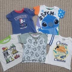 Tシャツ5枚セット