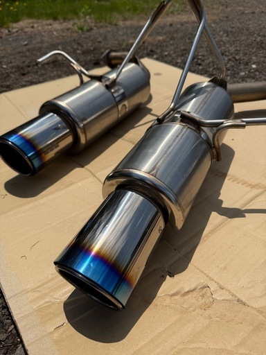 レヴォーグ　VMG VM4 HKS ハイパワースペックLⅡ