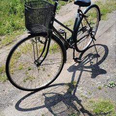 27インチ自転車