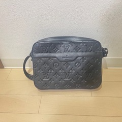ルイヴィトン ショルダーバッグ デュオ モノグラム シャドウ