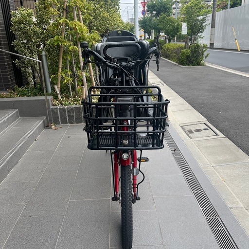 電動アシスト自転車YAMAHA PAS  babby(12.3Ah)