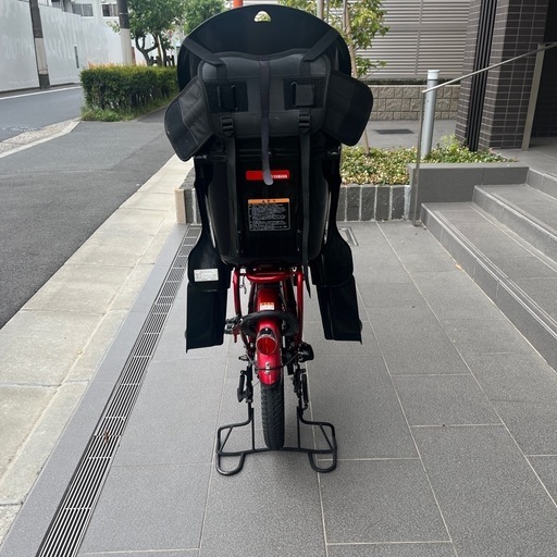 電動アシスト自転車YAMAHA PAS  babby(12.3Ah)